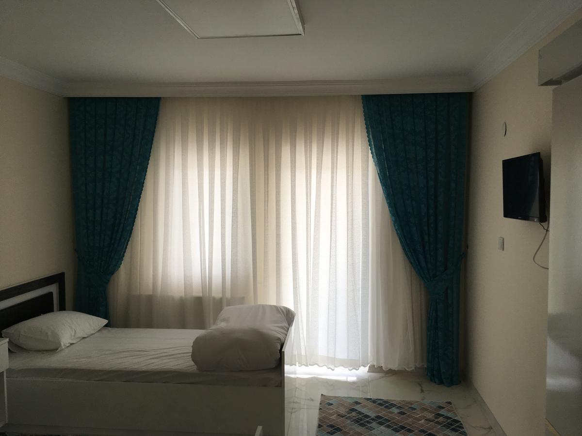 Grand Bozkurt Butik Otel Afyonkarahisar Exteriér fotografie