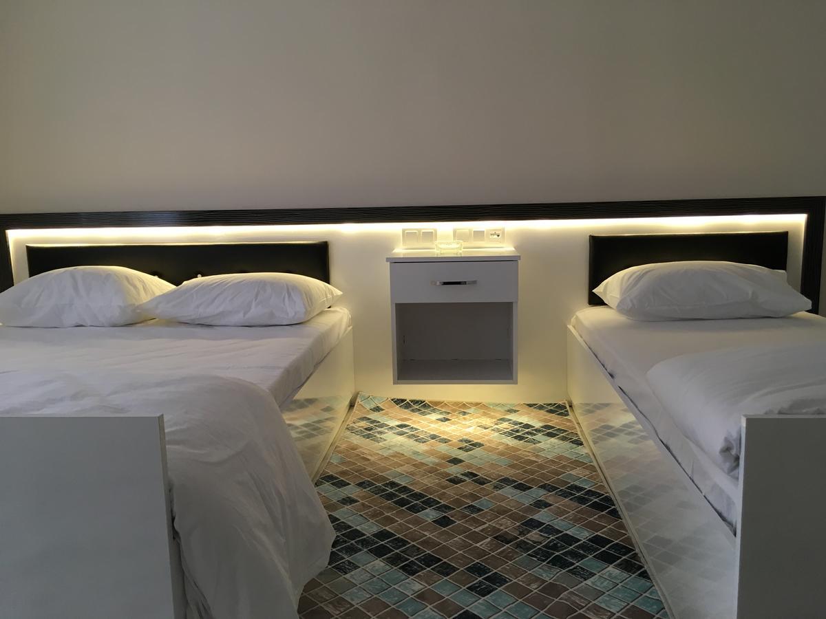 Grand Bozkurt Butik Otel Afyonkarahisar Exteriér fotografie